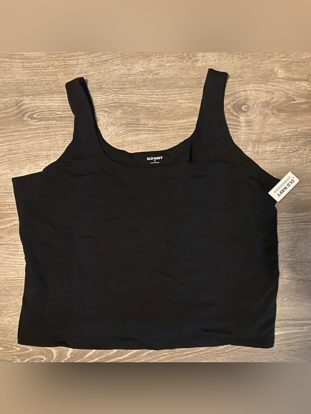 Old Navy Women’s Light Weight Stretchy Crop Top